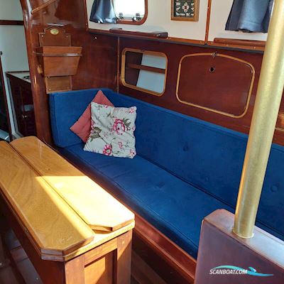 Van de Stadt Marsdiep 34 Sailingboat 1963, The Netherlands