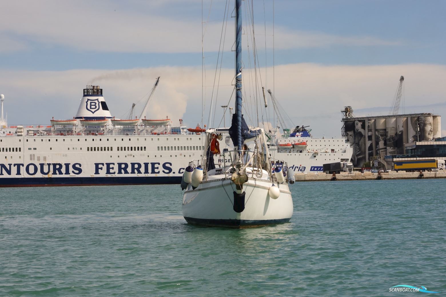 Van De Stadt Model Maya 33