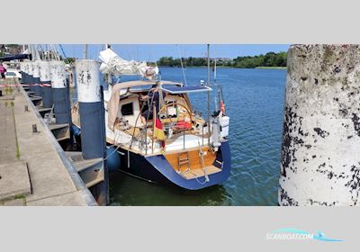 Van de Stadt Norman 40 Sailingboat 1992, with Mercedes Benz engine, Germany