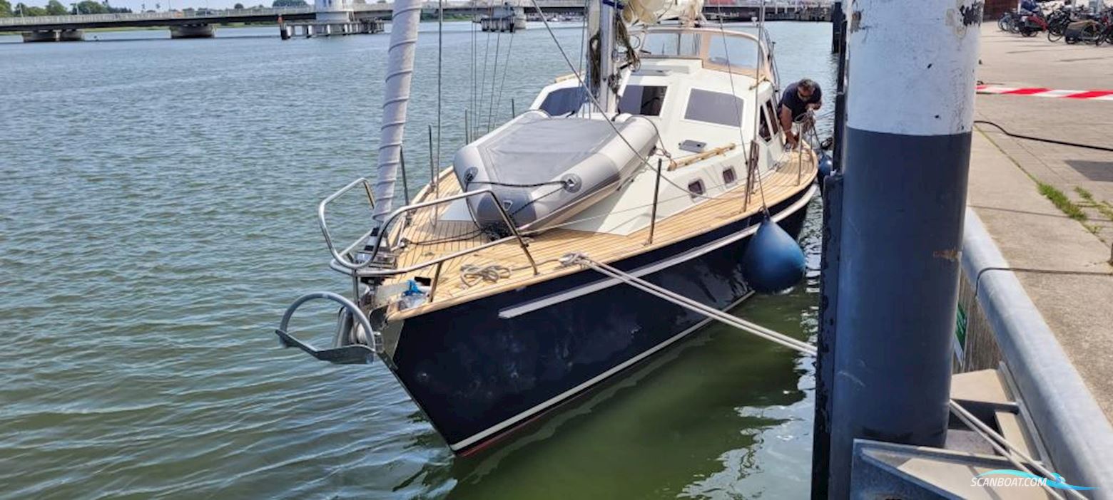 Van de Stadt Norman 40