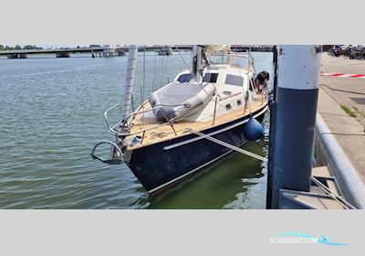 Van de Stadt Norman 40 Sailingboat 1992, with Mercedes Benz engine, Germany