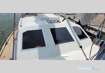 Van de Stadt Norman 40 Sailingboat 1992, with Mercedes Benz engine, Germany