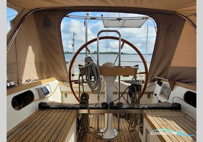 Van de Stadt Norman 40 Sailingboat 1992, with Mercedes Benz engine, Germany