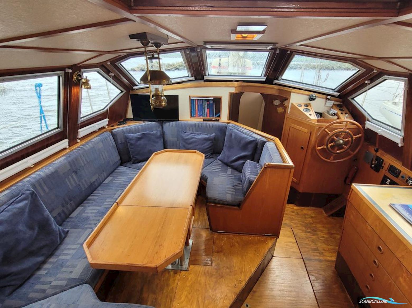 Van de Stadt Norman 40