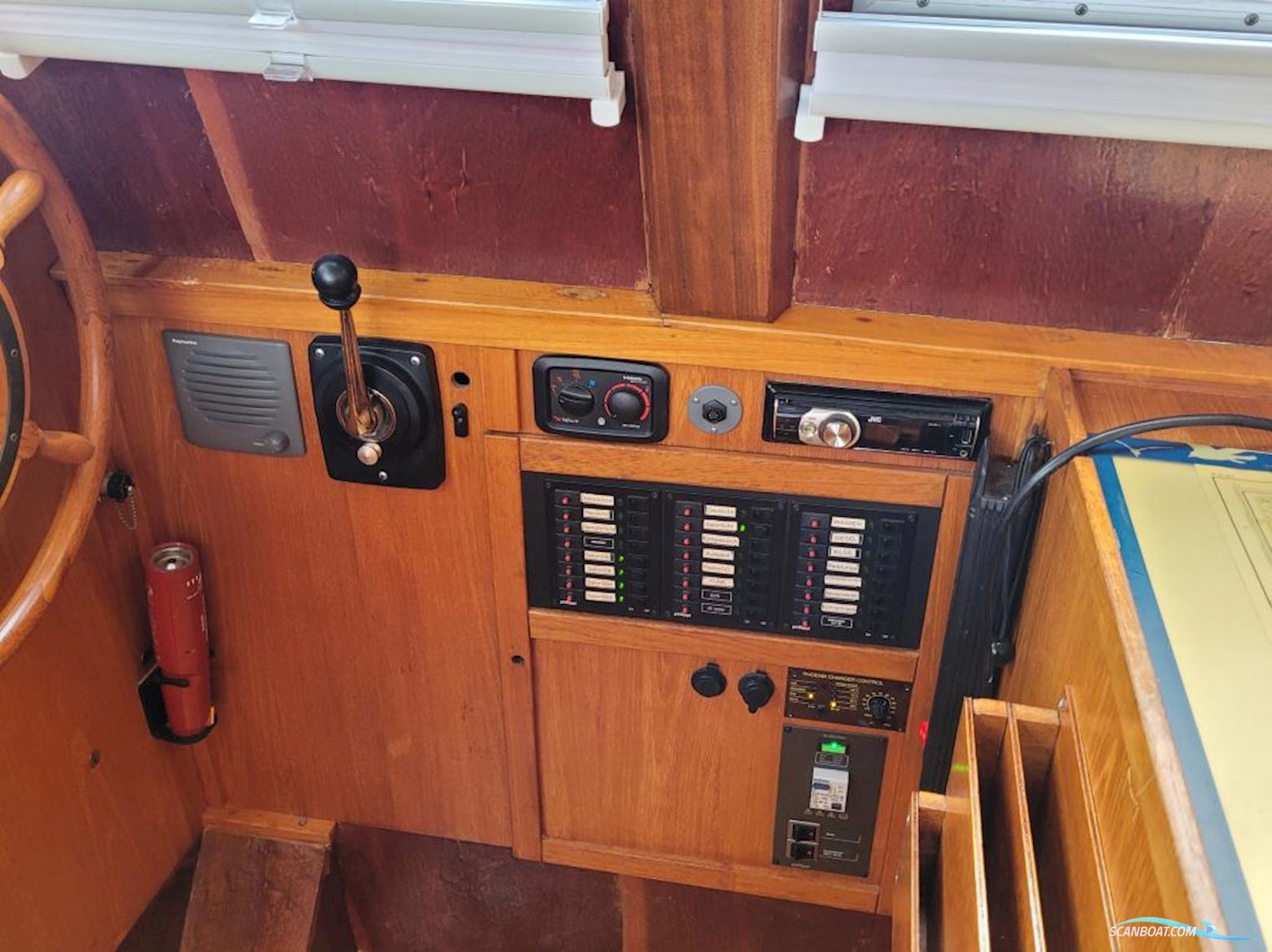 Van de Stadt Norman 40
