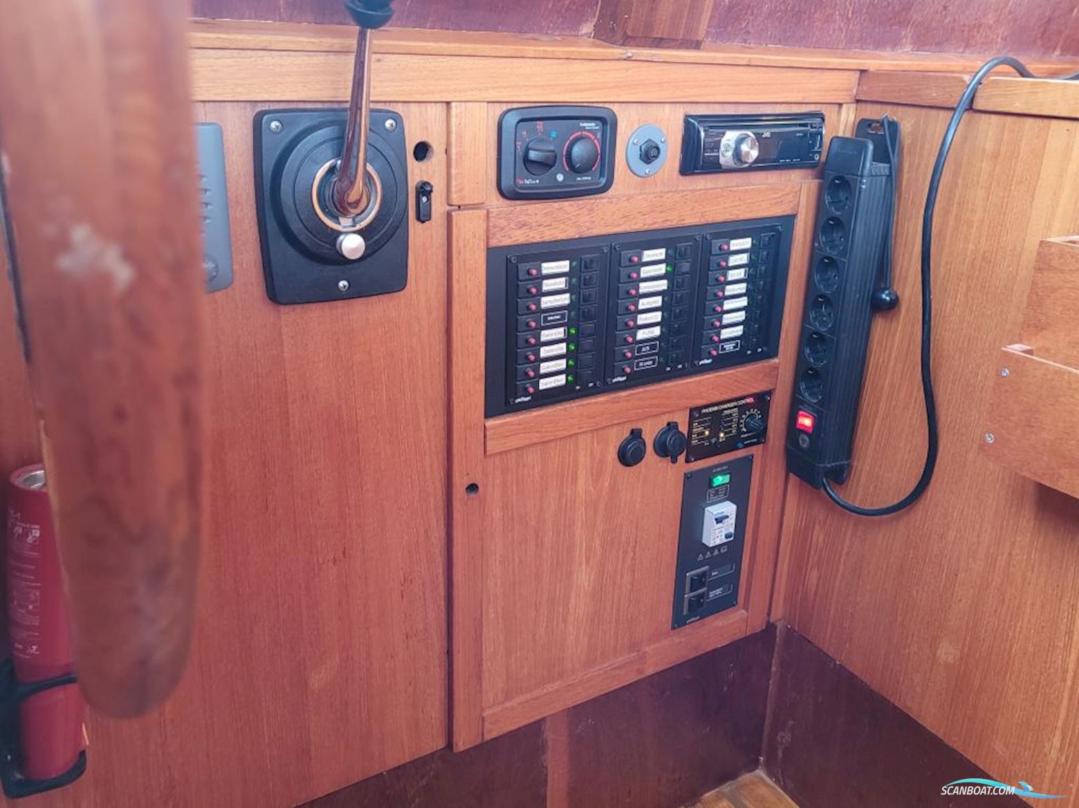 Van de Stadt Norman 40