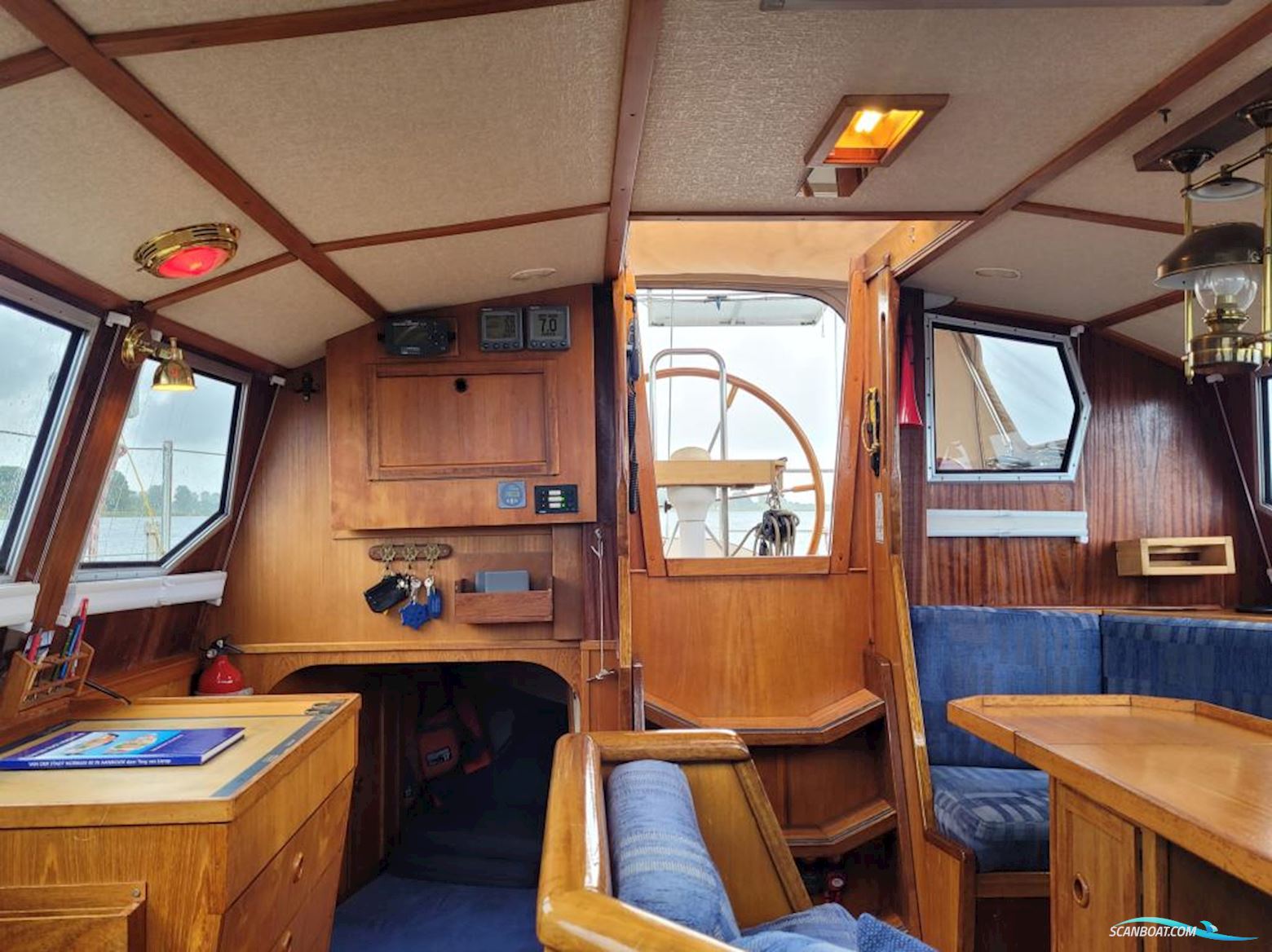 Van de Stadt Norman 40