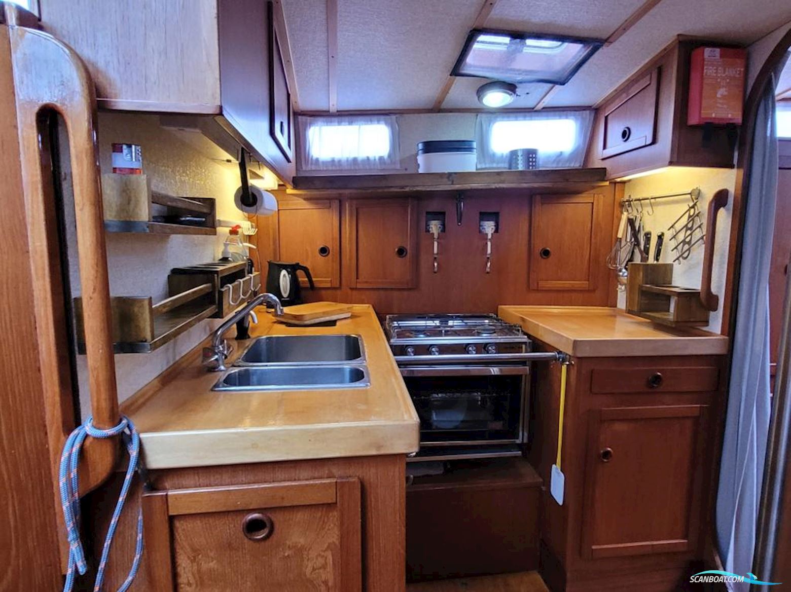 Van de Stadt Norman 40