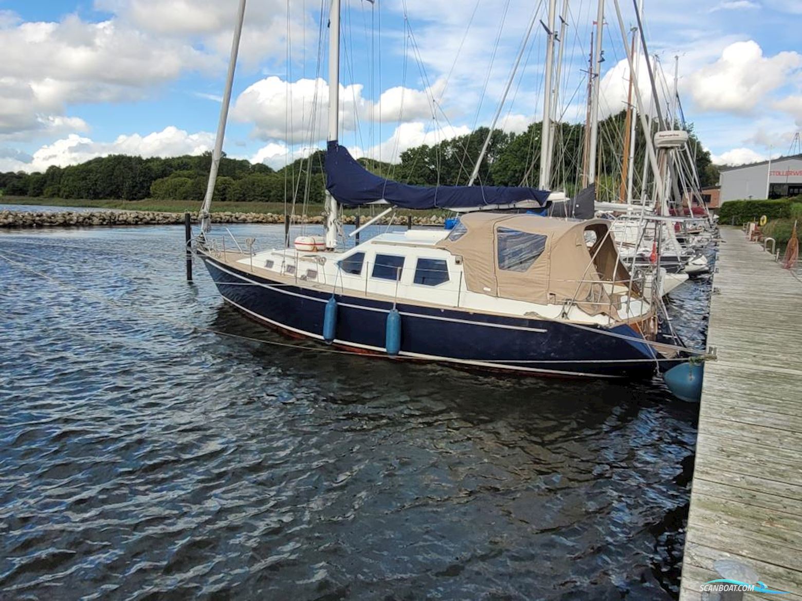 Van de Stadt Norman 40