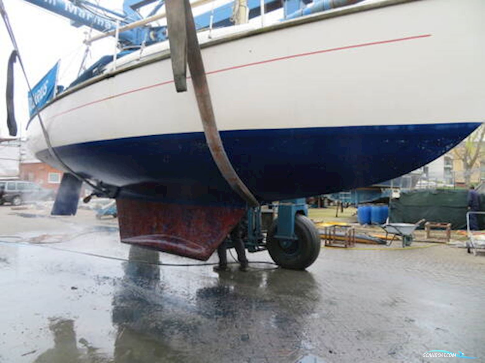 van de Stadt Offshore 8M