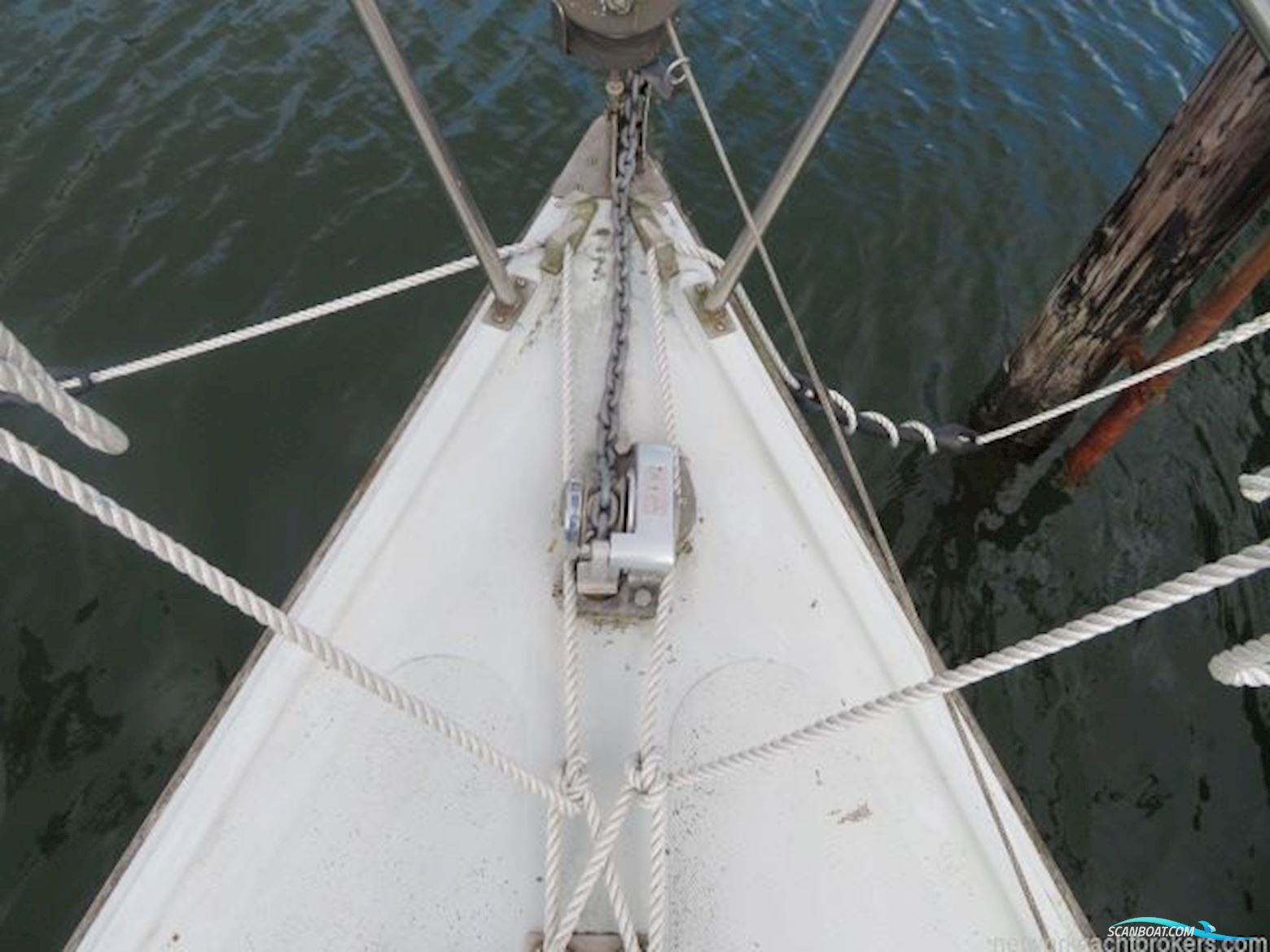 van de Stadt Offshore 8M