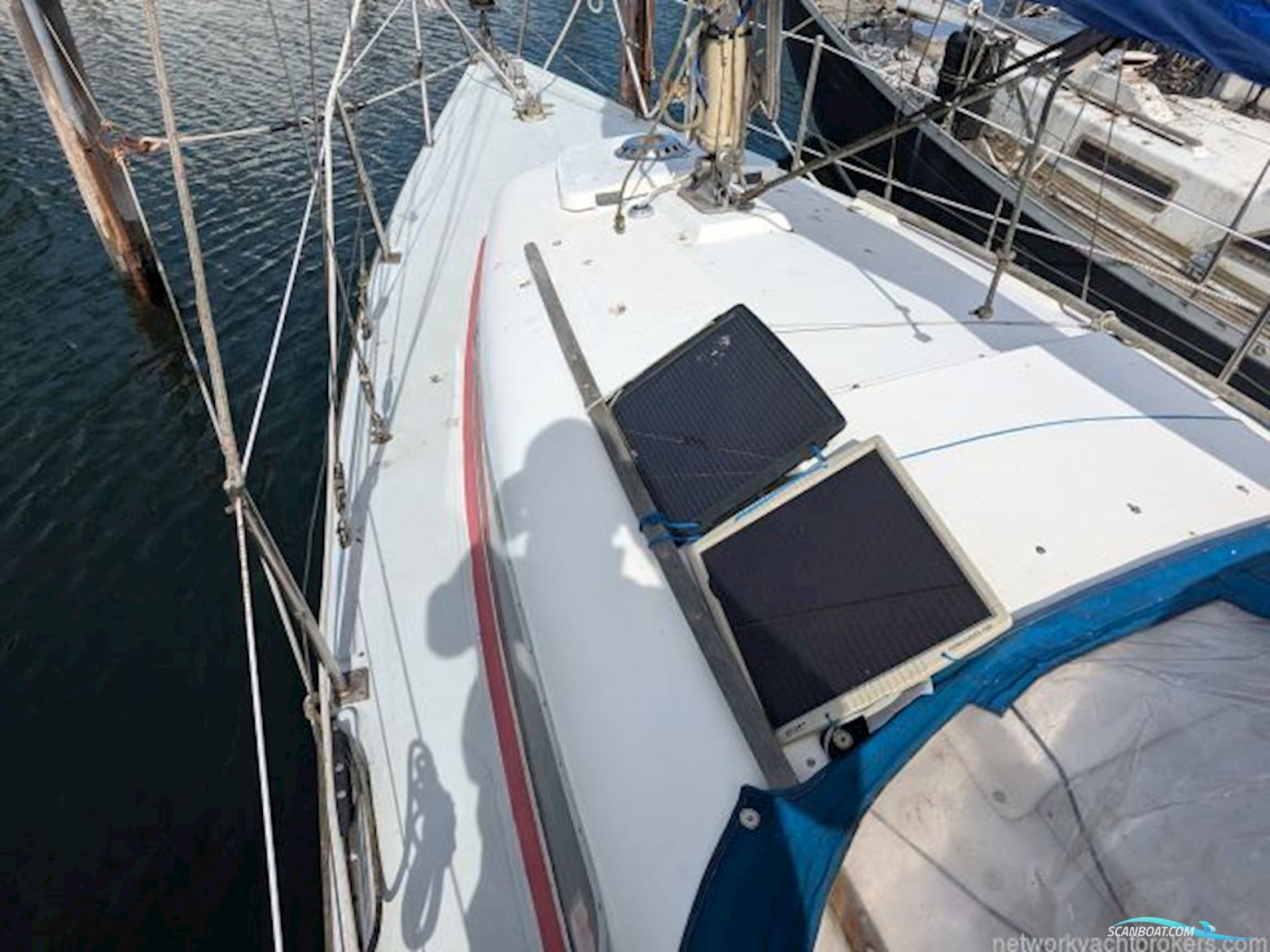 van de Stadt Offshore 8M