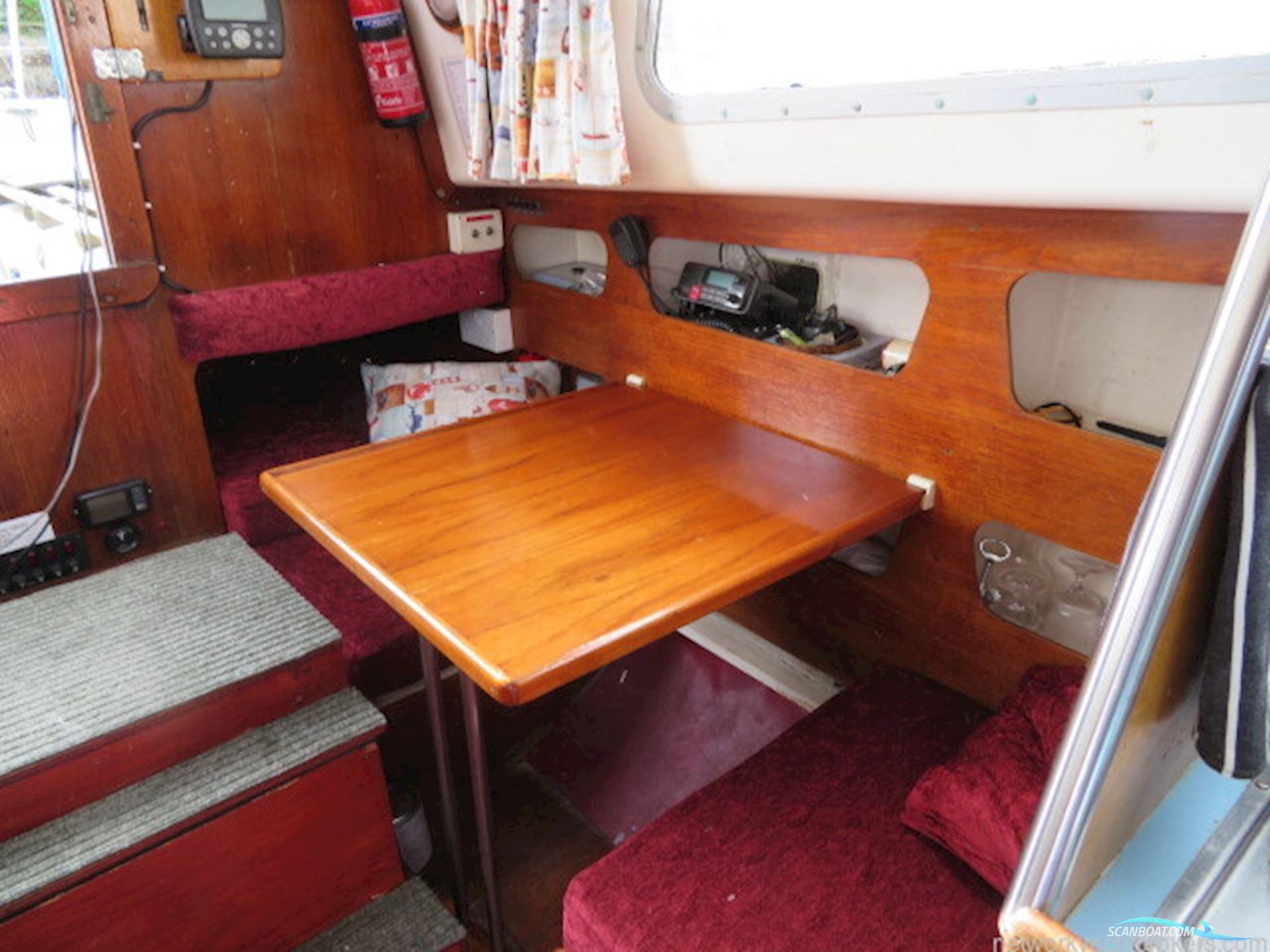 van de Stadt Offshore 8M