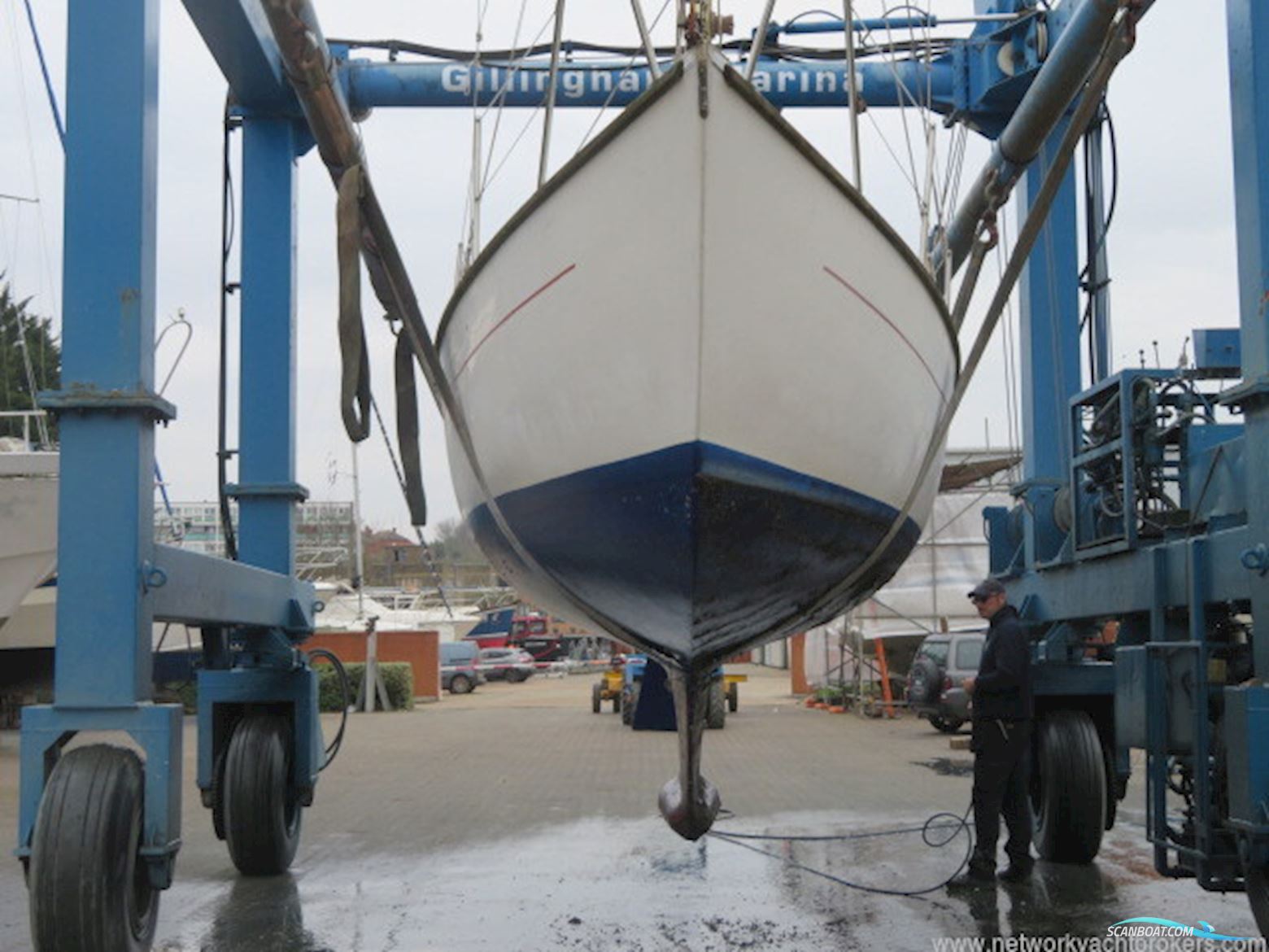 van de Stadt Offshore 8M