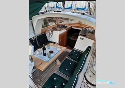 van de Stadt Samoa 47 Sailingboat 2016, with Deutz - M.W.M. 4-Zyl. engine, The Netherlands