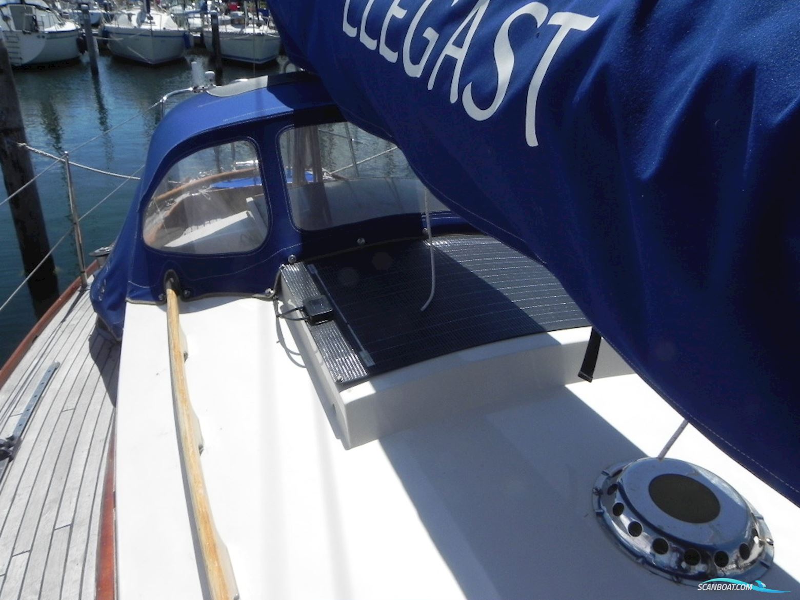 Van de Stadt Splinter 30