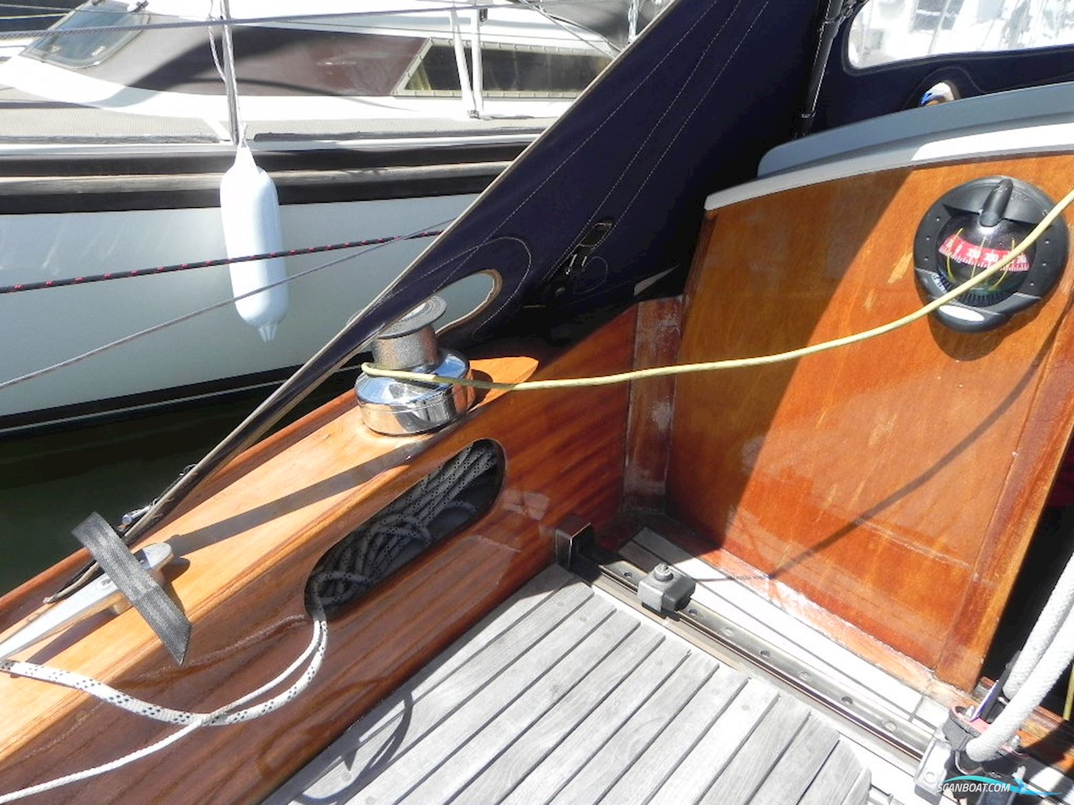 Van de Stadt Splinter 30