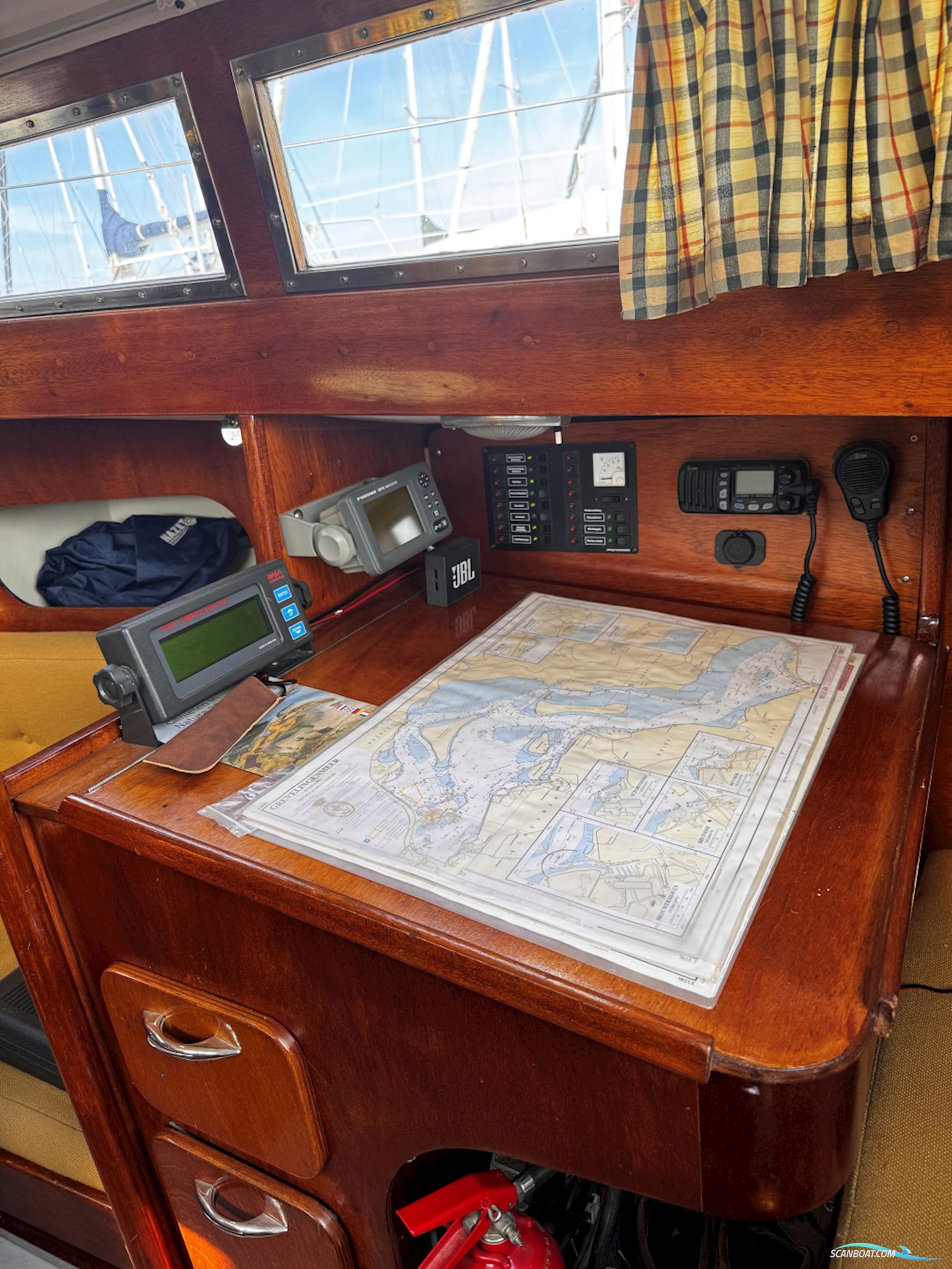 Van de Stadt Splinter 30