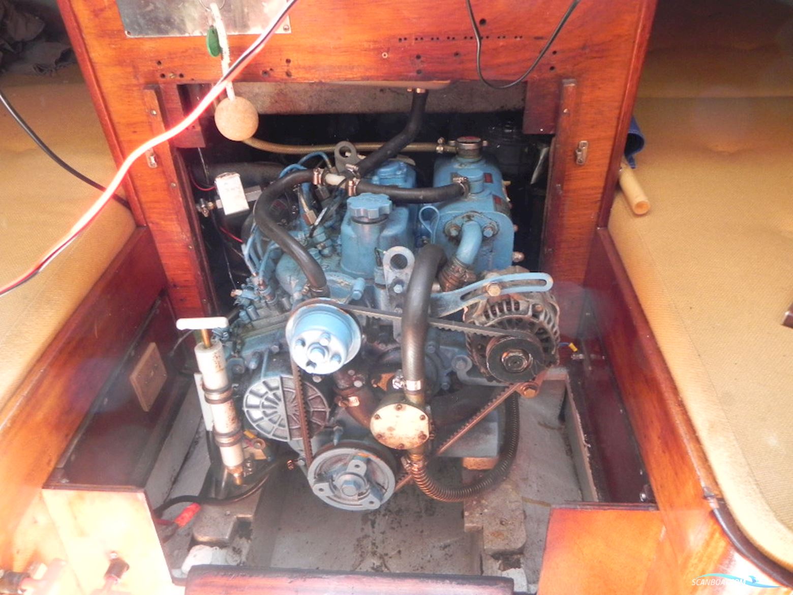 Van de Stadt Splinter 30