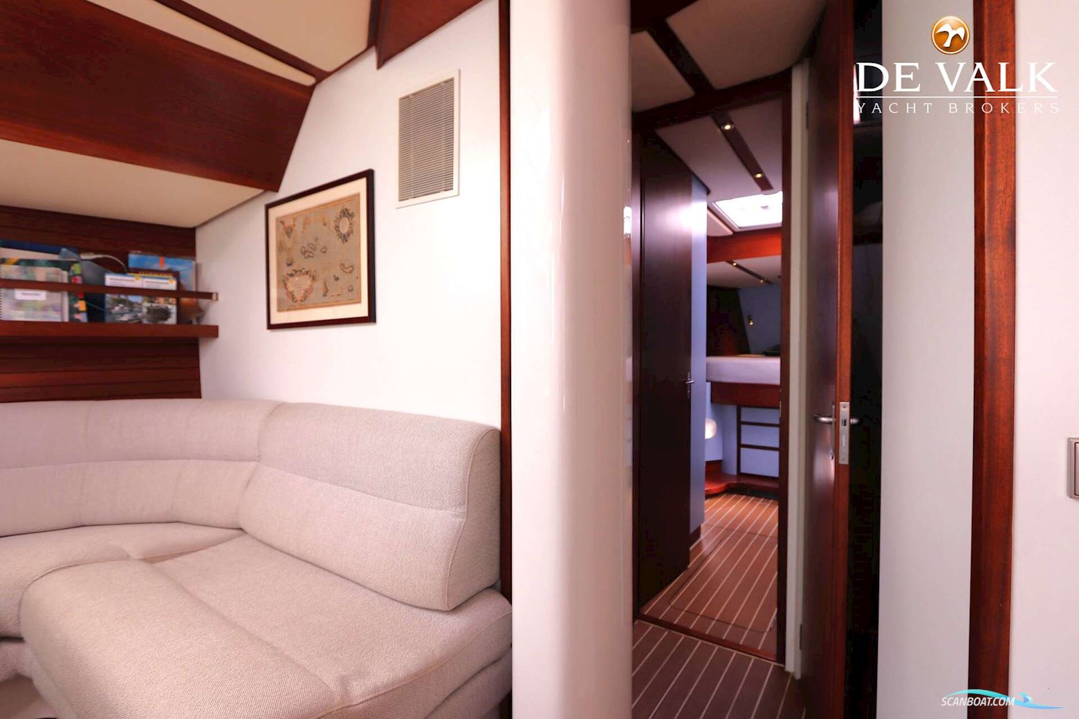 van de Stadt Stadtship 70