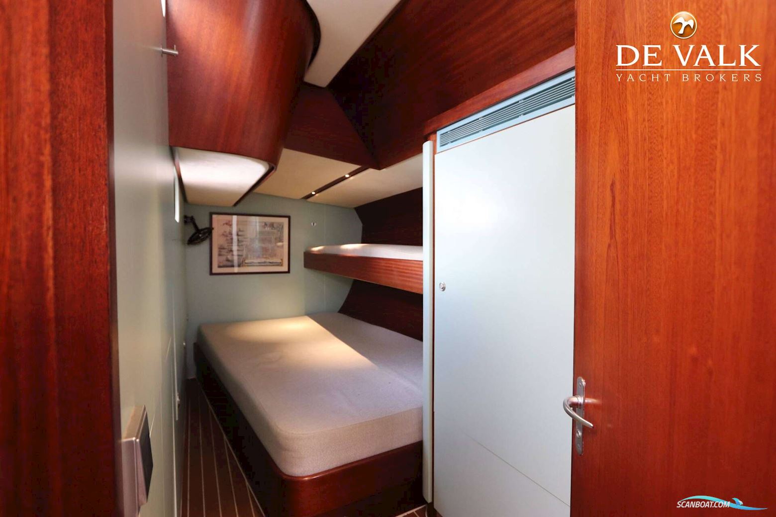 van de Stadt Stadtship 70