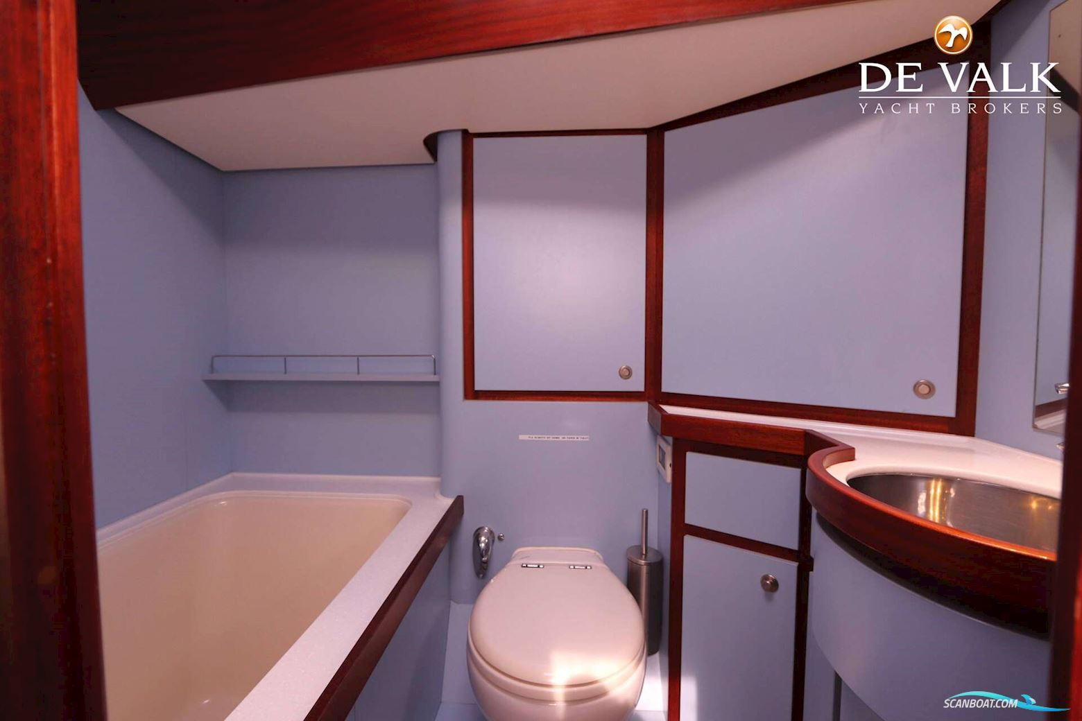 Van de Stadt Stadtship 70