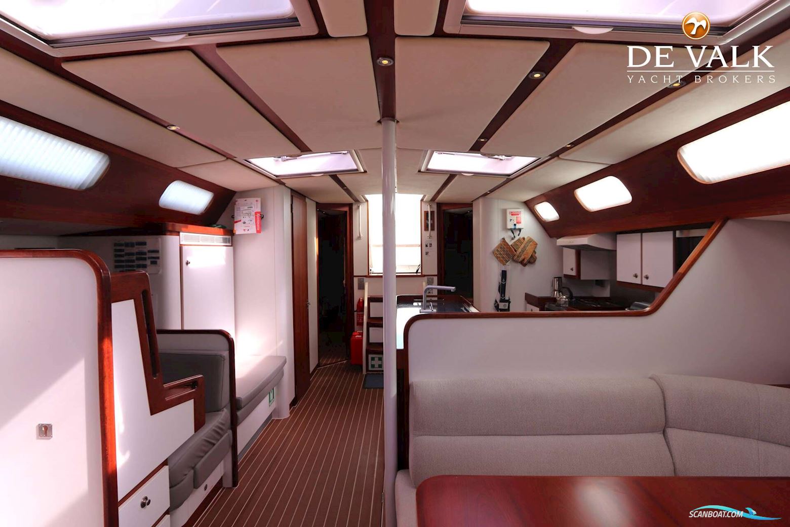 Van de Stadt Stadtship 70