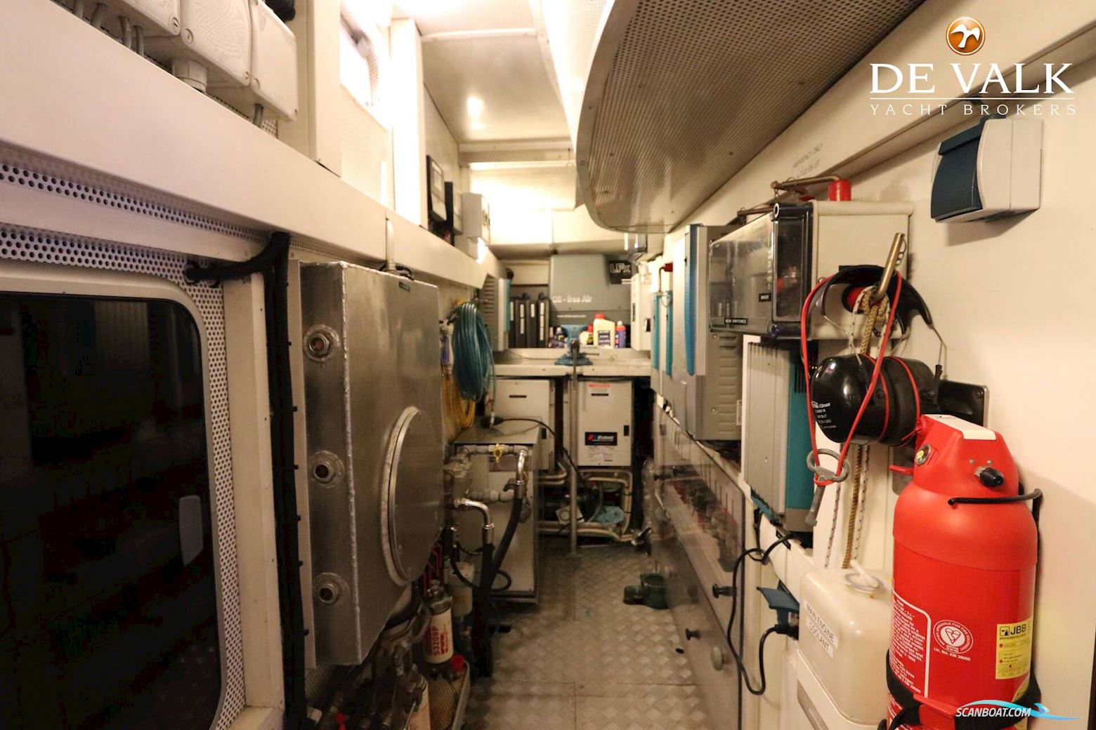 Van de Stadt Stadtship 70