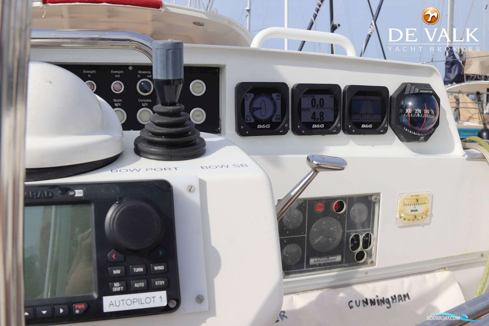 Van de Stadt Stadtship 70