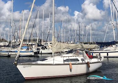 Van De Stadt Vita 30 Sailingboat 2005, with Yanmar engine, The Netherlands