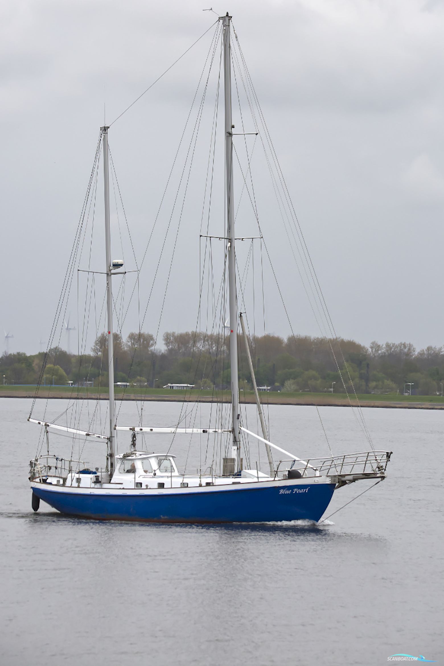 Van de Wiele Ketch