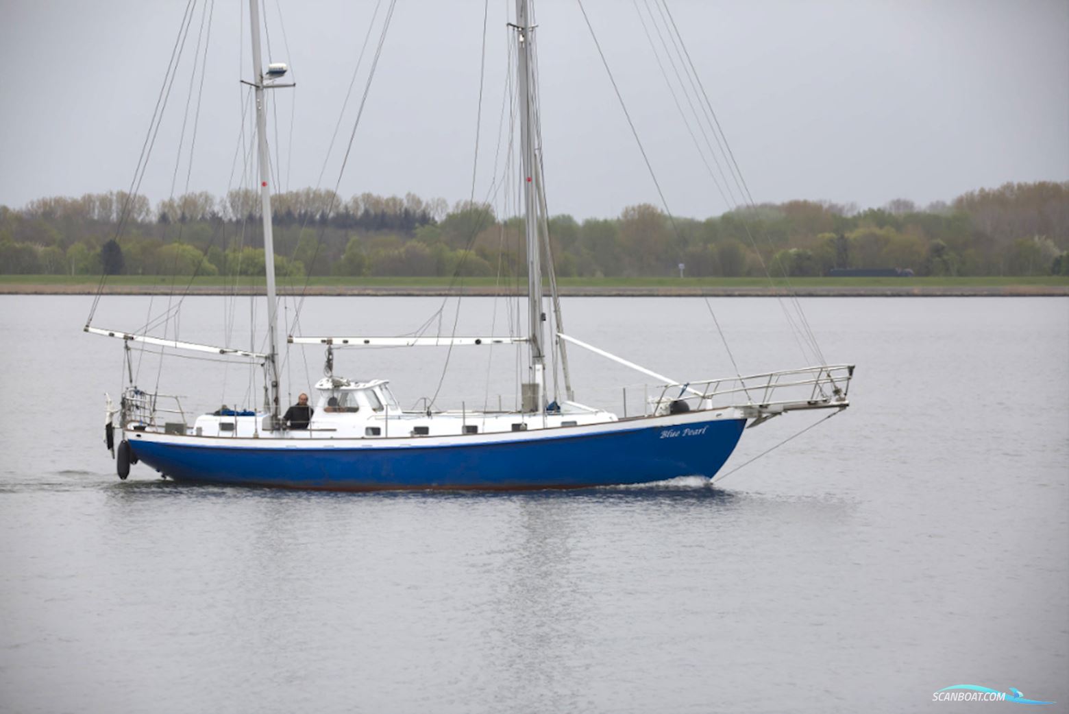 Van de Wiele Ketch