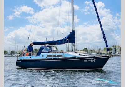 Van Der Stadt - Strooker 900 Vita 30 Sailingboat 1995, The Netherlands