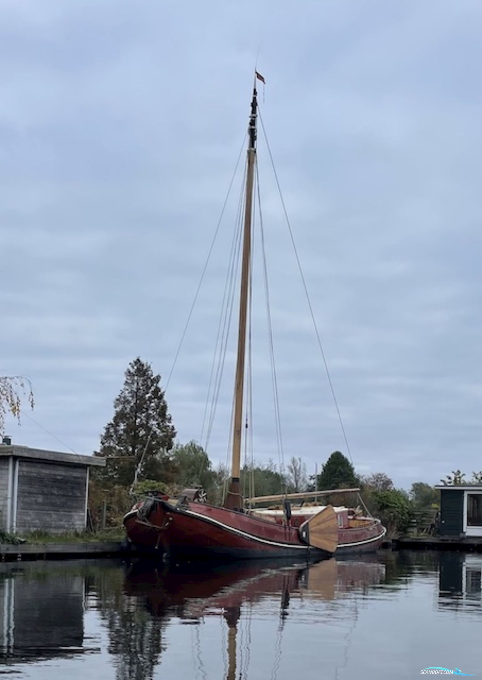 Van Der Werff Skutsje 1450