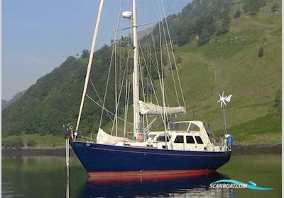 Vancouver 38 Pilot House Sailingboat 1998, United Kingdom