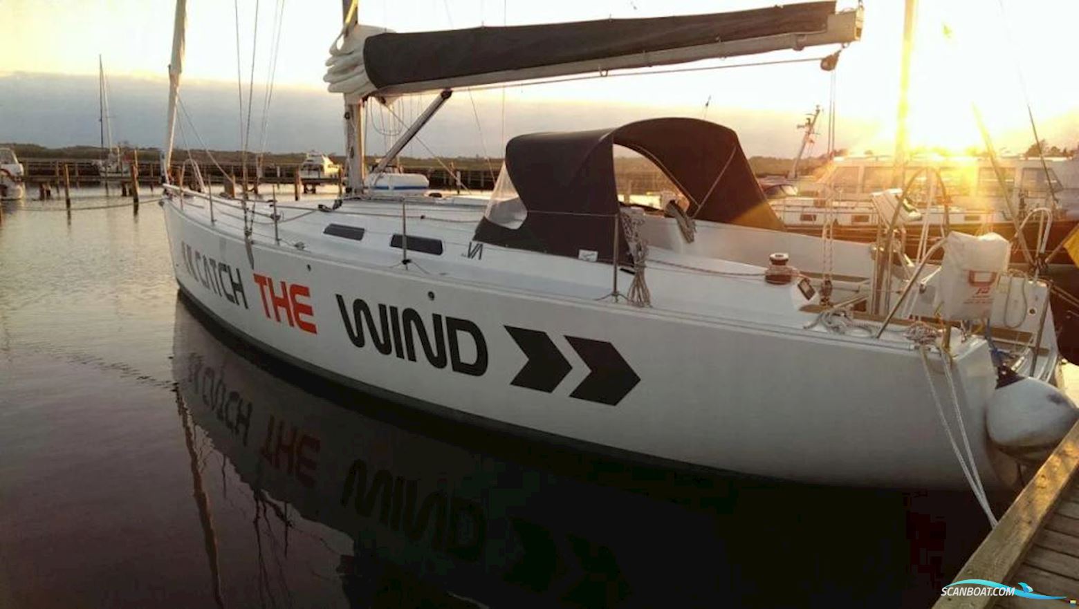 Varianta 44 Sailingboat 2013, with Volvo Penta D2-40 engine, Germany