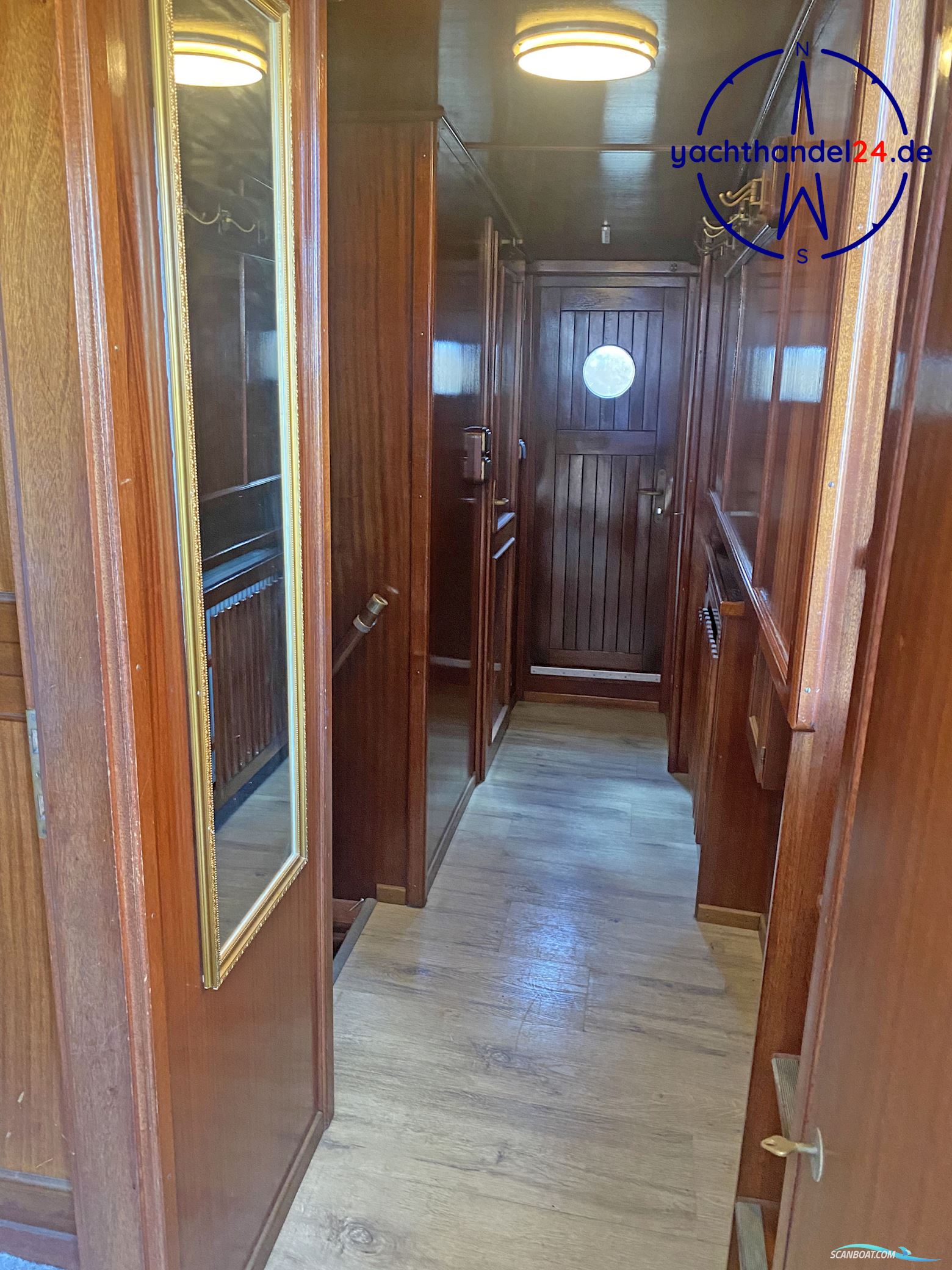 VEB Boddenwerft Damgarten Werftbau Eiche auf Eiche