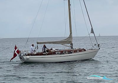 vendø Sailingboat 1976, with Volvo Penta D3 engine, Denmark
