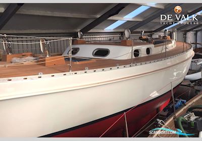 Vennekens 1500 ID Sailingboat 1978, with Ford Lehman engine, The Netherlands
