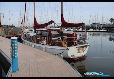 Vennekens 40 Sailingboat 1973, with Perkins engine, Denmark