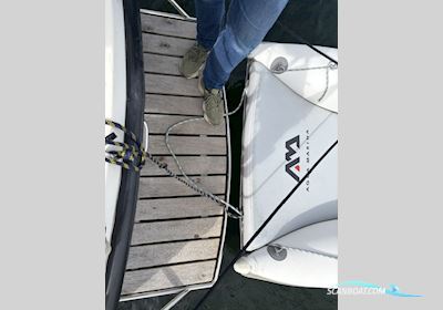 Venus 31 Sailingboat 1985, with Volvo engine, Germany