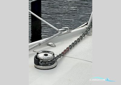 Venus 31 Sailingboat 1985, with Volvo engine, Germany