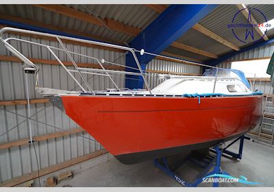 Verl 900 Sailingboat 1976, with Volvo Penta MD 2020 engine, Germany