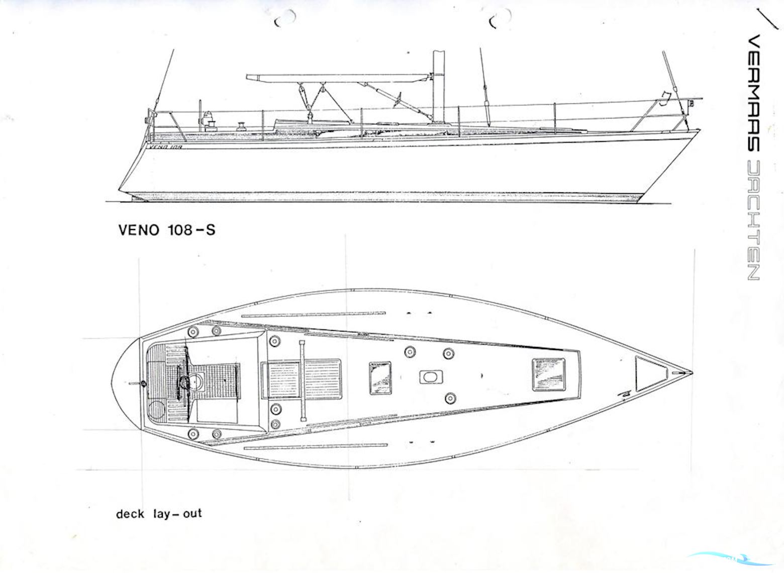Vermaas Veno 108