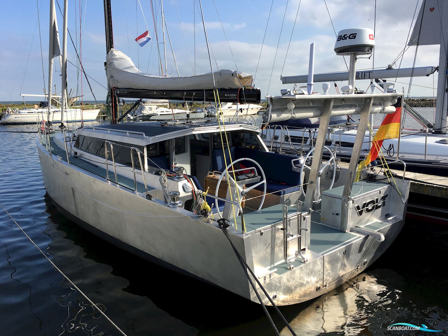 Viator Explorer 42 DS