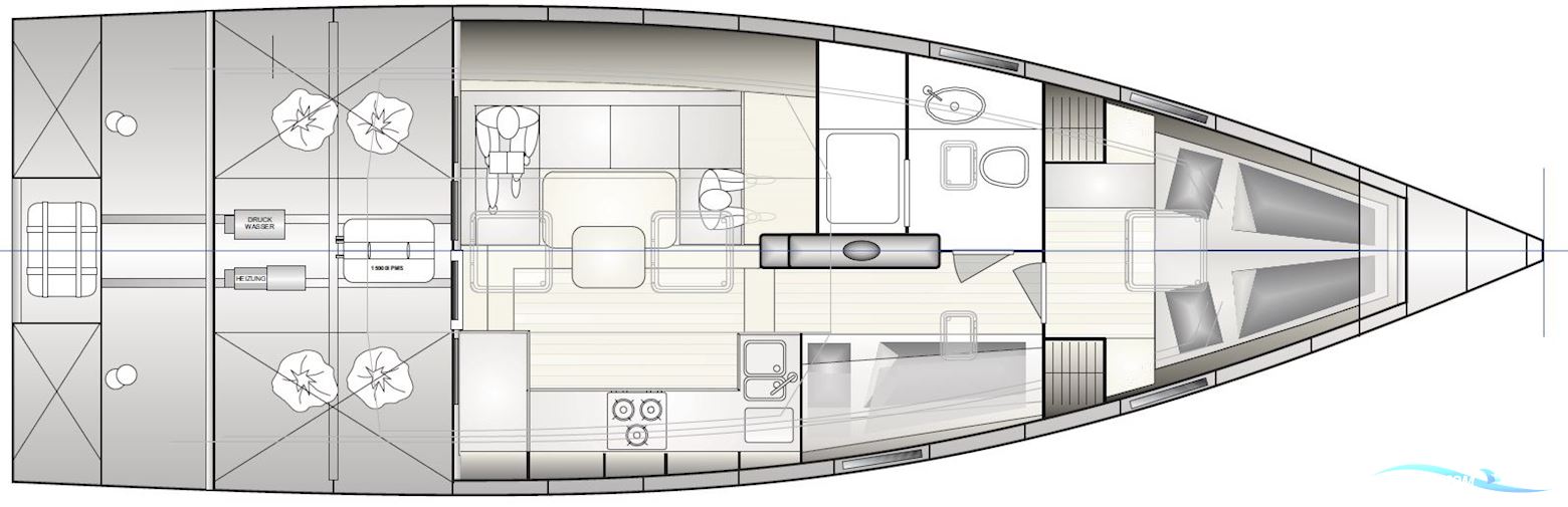 Viator Explorer 42 DS