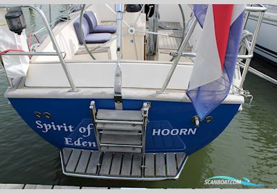 Victoire 1270 Decksaloon Sailingboat 1997, with Volvo Penta MD22AL engine, The Netherlands