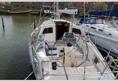 Victoire 1270 Decksaloon Sailingboat 1997, with Volvo Penta MD22AL engine, The Netherlands