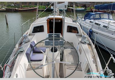 Victoire 1270 Decksaloon Sailingboat 1997, with Volvo Penta MD22AL engine, The Netherlands