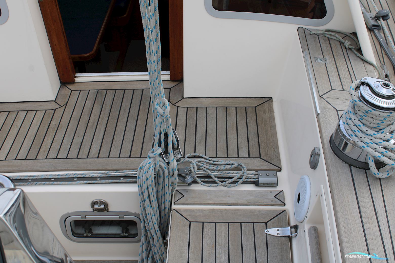 Victoire 1270 Decksaloon
